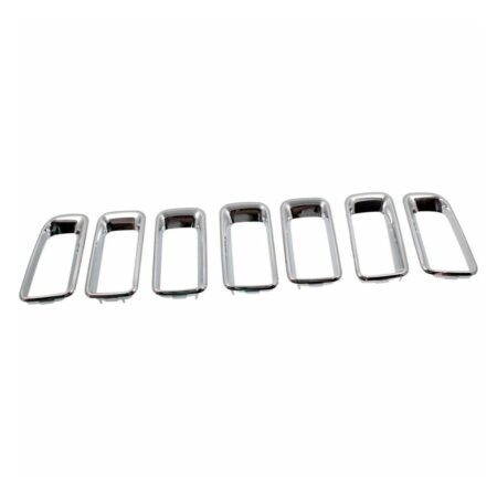 Kit Modanature Griglie Jeep Compass dal 2011