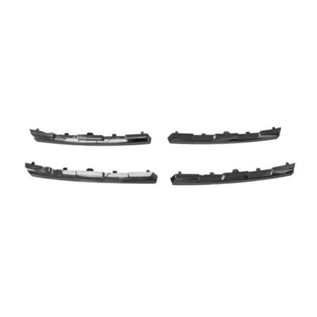 Kit Modanature Griglie Renault Express - Express Van - Pick-Up dal 2021 Cromata
