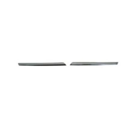 Kit Modanature Griglie Renault Scenic dal 2013 Cromata