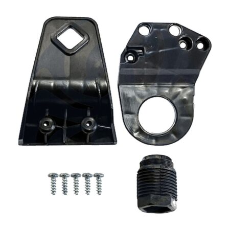 Kit Staffe Supporti Faro Anteriore Destro Audi A3 2012-2016 - 2 Pezzi