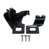 Kit Staffe Supporti Faro Anteriore Destro Audi A4 2012-2015 - 2 Pezzi