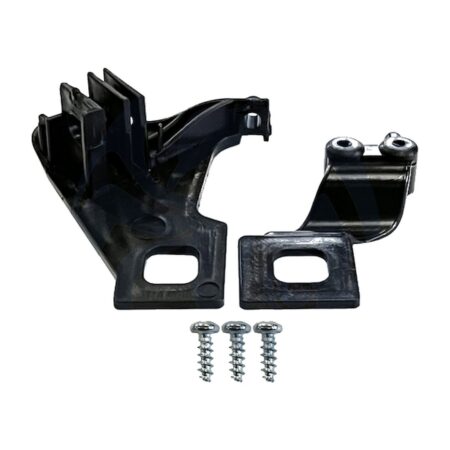 Kit Staffe Supporti Faro Anteriore Destro Audi A4 2012-2015 - 2 Pezzi