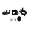 Kit Staffe Supporti Faro Anteriore Destro Audi A4 2015-2019 - 3 Pezzi
