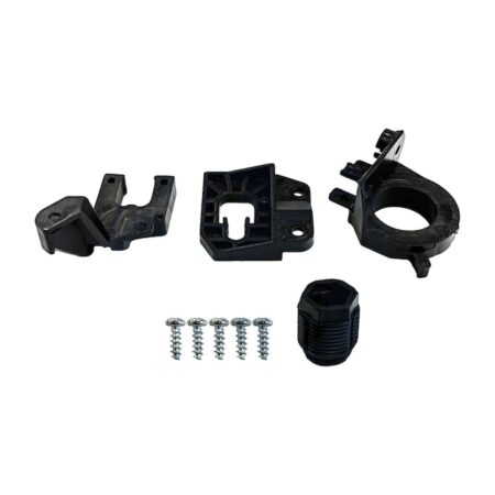 Kit Staffe Supporti Faro Anteriore Destro Audi A4 2015-2019 - 3 Pezzi