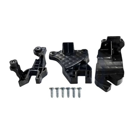 Kit Staffe Supporti Faro Anteriore Destro Audi A6 2011-2018 - 3 Pezzi