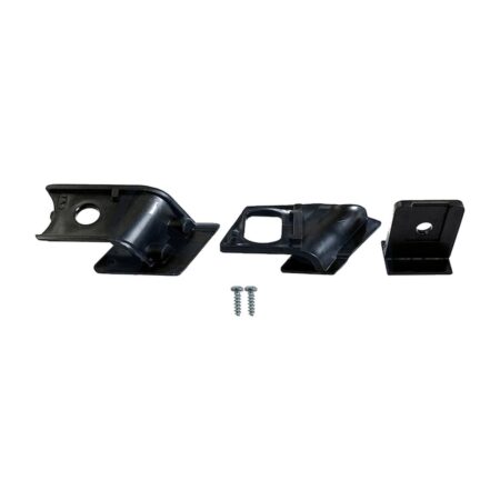 Kit Staffe Supporti Faro Anteriore Destro BMW Serie 3 E90/91 2005-2011 - 3 Pezzi