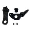 Kit Staffe Supporti Faro Anteriore Destro BMW Serie 5 E60/61 2003-2007 - 2 Pezzi