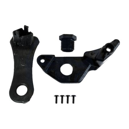 Kit Staffe Supporti Faro Anteriore Destro BMW Serie 5 E60/61 2003-2007 - 2 Pezzi