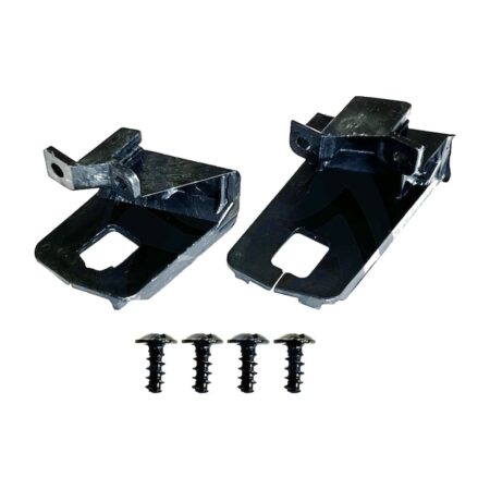 Kit Staffe Supporti Faro Anteriore Destro BMW X5 E53 2000-2006 - 2 Pezzi