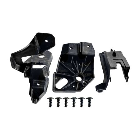 Kit Staffe Supporti Faro Anteriore Destro Citroen Berlingo Van 2018-2024 - 3 Pezzi