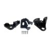 Kit Staffe Supporti Faro Anteriore Destro Citroen C4 2004-2010 - 3 Pezzi