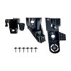 Kit Staffe Supporti Faro Anteriore Destro Citroen C4 2020-2024 - 3 Pezzi