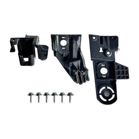 Kit Staffe Supporti Faro Anteriore Destro Citroen C4 2020-2024 - 3 Pezzi