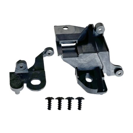 Kit Staffe Supporti Faro Anteriore Destro Citroen C4 Grand Picasso 2006-2013 - 2 Pezzi