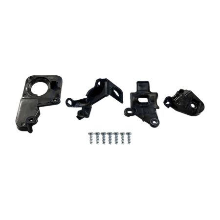 Kit Staffe Supporti Faro Anteriore Destro Citroen C5 2008-2010 - 4 Pezzi