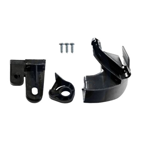 Kit Staffe Supporti Faro Anteriore Destro Citroen Nemo 2007+ - 3 Pezzi