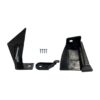 Kit Staffe Supporti Faro Anteriore Destro Dacia Dokker 2012-2021 - 3 Pezzi