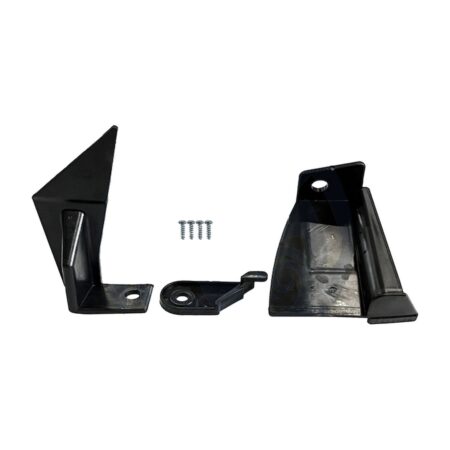 Kit Staffe Supporti Faro Anteriore Destro Dacia Dokker 2012-2021 - 3 Pezzi