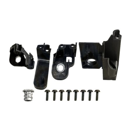 Kit Staffe Supporti Faro Anteriore Destro Fiat 500L 2012-2023 - 4 Pezzi