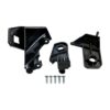 Kit Staffe Supporti Faro Anteriore Destro Fiat Doblo' 2009-2015 - 3 Pezzi