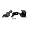 Kit Staffe Supporti Faro Anteriore Destro Fiat Doblo' 2015-2022 - 3 Pezzi