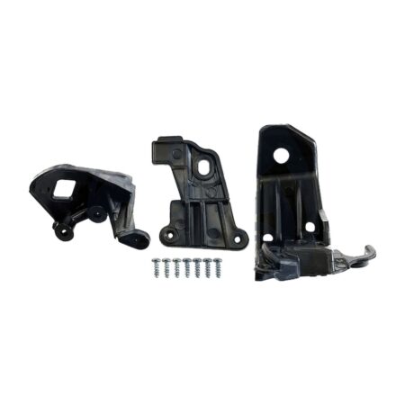 Kit Staffe Supporti Faro Anteriore Destro Fiat Tipo 2015-2020 - 3 Pezzi