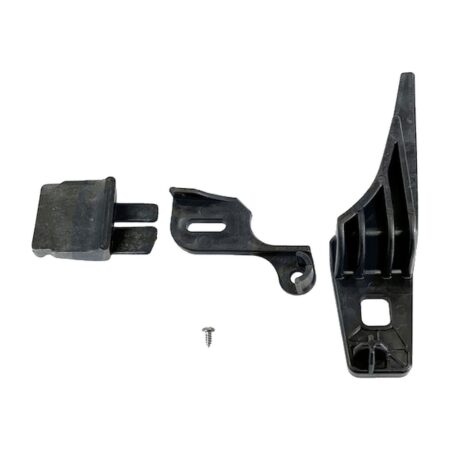 Kit Staffe Supporti Faro Anteriore Destro Ford Fiesta 2008-2012 - 3 Pezzi