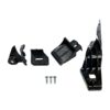 Kit Staffe Supporti Faro Anteriore Destro Ford Fiesta 2012-2017 - 4 Pezzi