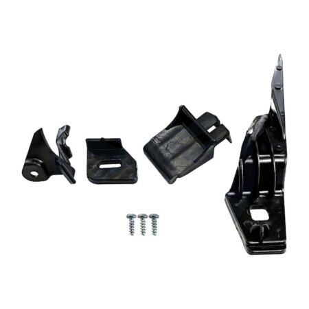 Kit Staffe Supporti Faro Anteriore Destro Ford Fiesta 2012-2017 - 4 Pezzi