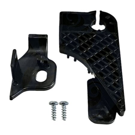 Kit Staffe Supporti Faro Anteriore Destro Ford Focus 2011-2014 - 2 Pezzi