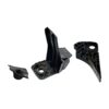 Kit Staffe Supporti Faro Anteriore Destro Ford Focus 2018-2022 - 3 Pezzi