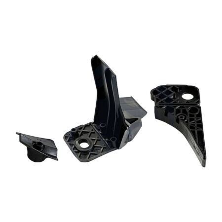 Kit Staffe Supporti Faro Anteriore Destro Ford Focus 2018-2022 - 3 Pezzi