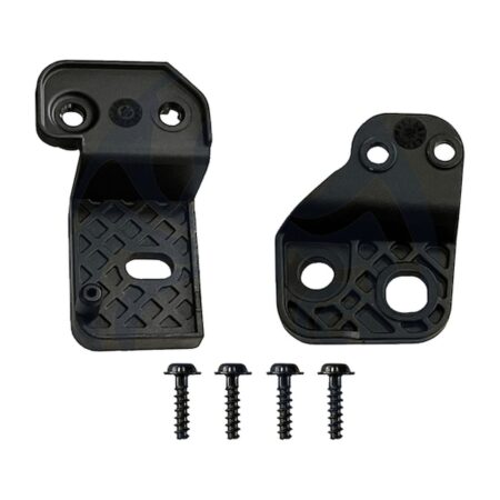 Kit Staffe Supporti Faro Anteriore Destro Ford Puma 2019+ - 2 Pezzi