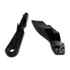 Kit Staffe Supporti Faro Anteriore Destro Ford Transit 2014-2019 - 2 Pezzi