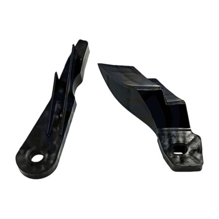 Kit Staffe Supporti Faro Anteriore Destro Ford Transit 2014-2019 - 2 Pezzi