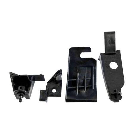 Kit Staffe Supporti Faro Anteriore Destro Ford Transit/Tourneo Courier 2014-2018 - 4 Pezzi