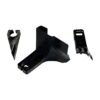Kit Staffe Supporti Faro Anteriore Destro Ford Transit/Tourneo Custom 2012-2017 - 3 Pezzi