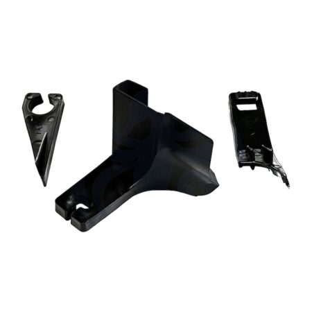 Kit Staffe Supporti Faro Anteriore Destro Ford Transit/Tourneo Custom 2012-2017 - 3 Pezzi