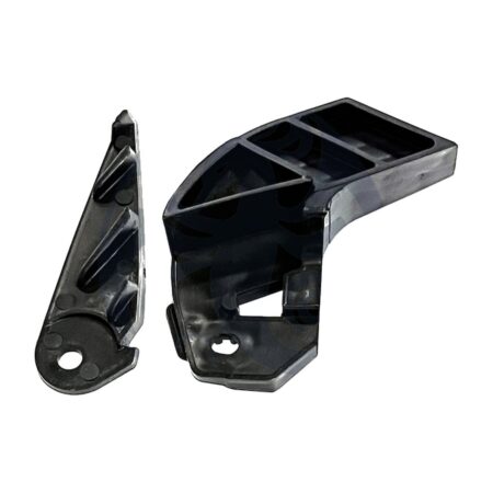 Kit Staffe Supporti Faro Anteriore Destro Ford Transit/Tourneo Custom 2018+ - 2 Pezzi