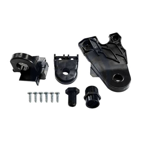 Kit Staffe Supporti Faro Anteriore Destro Mercedes Classe C Con A205 2016-2018 - 3 Pezzi