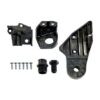 Kit Staffe Supporti Faro Anteriore Destro Mercedes Classe C W/S204 2011-2014 - 3 Pezzi