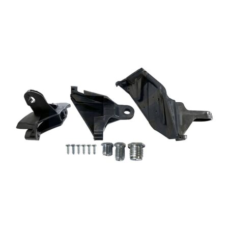 Kit Staffe Supporti Faro Anteriore Destro Mercedes Classe E W/S211 2002-2009 - 3 Pezzi
