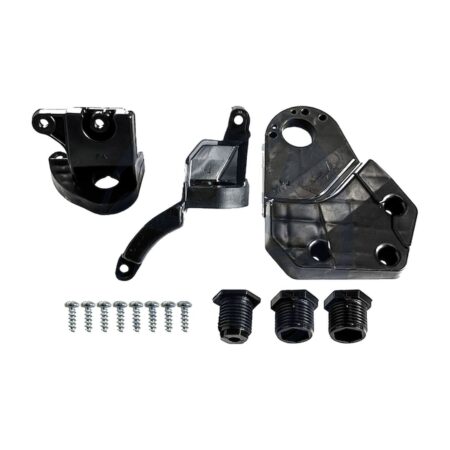 Kit Staffe Supporti Faro Anteriore Destro Mercedes Classe E W/S213 2016-2023 - 3 Pezzi