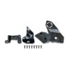Kit Staffe Supporti Faro Anteriore Destro Opel Corsa F 2019-2023 - 3 Pezzi