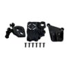 Kit Staffe Supporti Faro Anteriore Destro Opel Grandland X 2017-2021 - 3 Pezzi