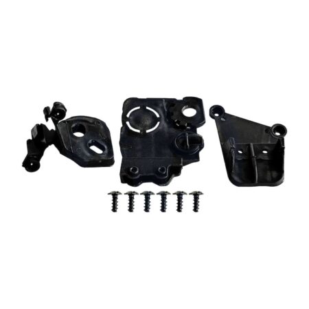 Kit Staffe Supporti Faro Anteriore Destro Opel Grandland X 2017-2021 - 3 Pezzi