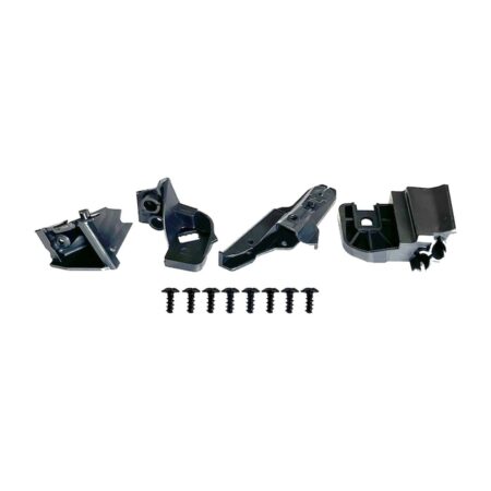 Kit Staffe Supporti Faro Anteriore Destro Opel Insignia A 2013-2017 - 4 Pezzi