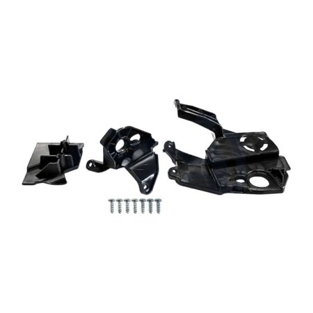 Kit Staffe Supporti Faro Anteriore Destro Peugeot 3008 2016-2023 - 3 Pezzi