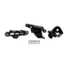 Kit Staffe Supporti Faro Anteriore Destro Peugeot 308 2007-2013 - 3 Pezzi