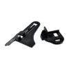 Kit Staffe Supporti Faro Anteriore Destro Renault Megane III 2008-2014 - 2 Pezzi